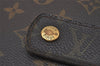 Authentic Louis Vuitton Monogram Agenda GM Notebook Cover R20106 LV 4218I