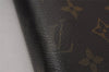 Authentic Louis Vuitton Monogram Agenda GM Notebook Cover R20106 LV 4218I
