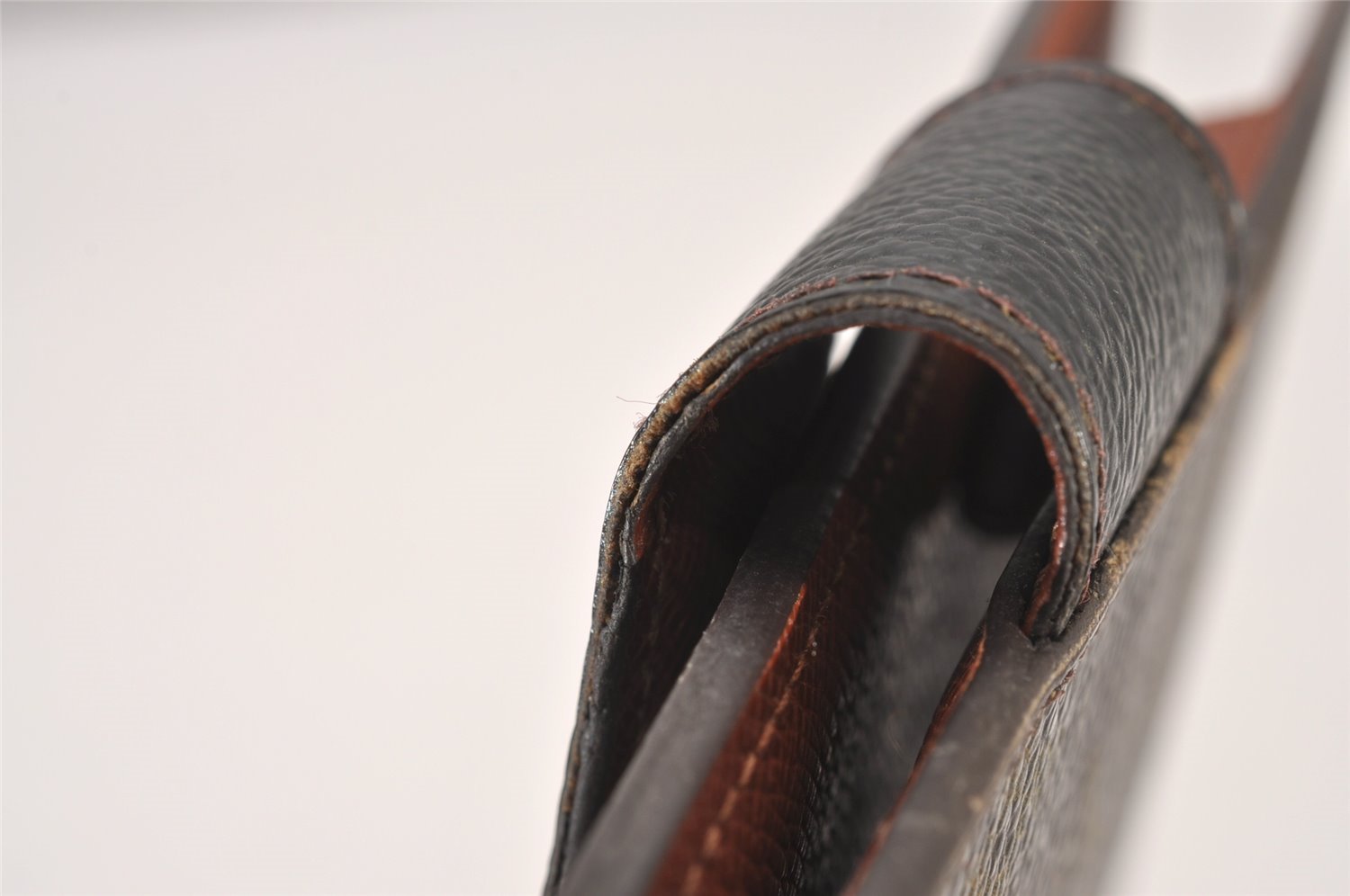 Authentic Louis Vuitton Monogram Agenda GM Notebook Cover R20106 LV 4218I