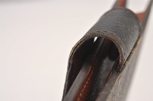 Authentic Louis Vuitton Monogram Agenda GM Notebook Cover R20106 LV 4218I