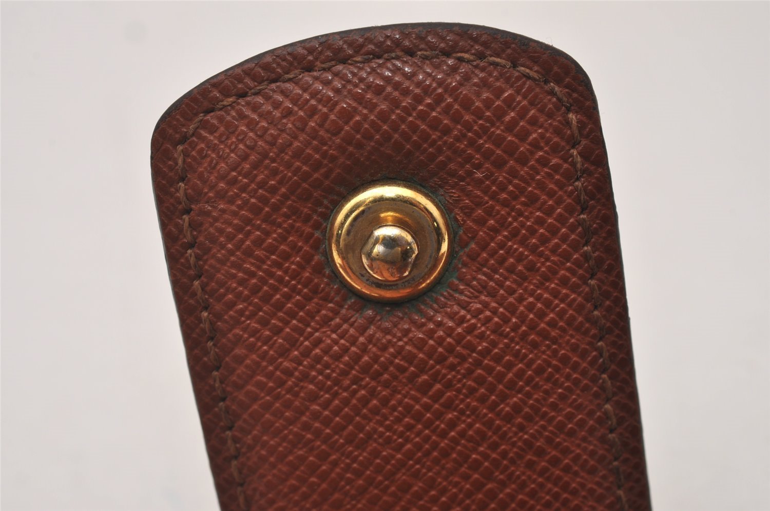 Authentic Louis Vuitton Monogram Agenda GM Notebook Cover R20106 LV 4218I