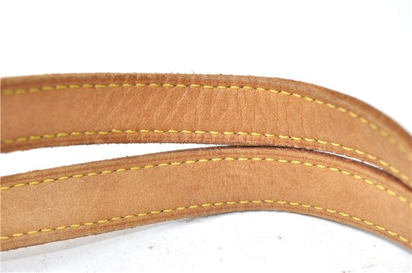 Authentic Louis Vuitton Monogram Cabas Mezzo Shoulder Tote Bag M51151 LV 4220F