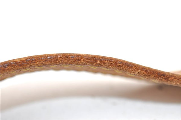 Authentic Louis Vuitton Monogram Cabas Mezzo Shoulder Tote Bag M51151 LV 4220F