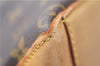 Authentic Louis Vuitton Monogram Cabas Mezzo Shoulder Tote Bag M51151 LV 4220F