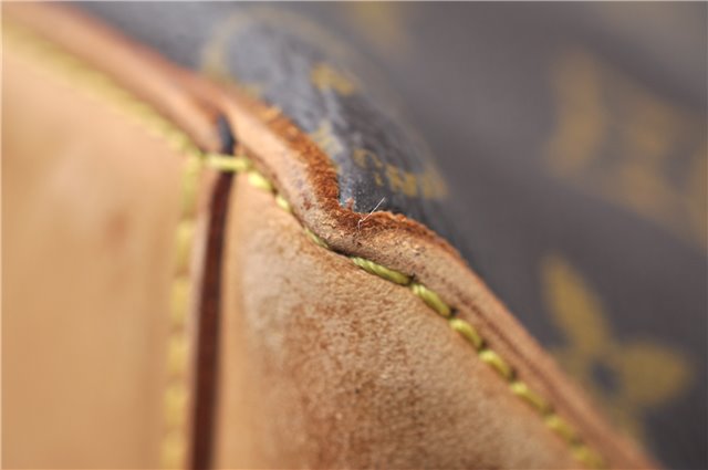 Authentic Louis Vuitton Monogram Cabas Mezzo Shoulder Tote Bag M51151 LV 4220F