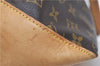 Authentic Louis Vuitton Monogram Cabas Mezzo Shoulder Tote Bag M51151 LV 4220F