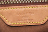 Authentic Louis Vuitton Monogram Cabas Mezzo Shoulder Tote Bag M51151 LV 4220F