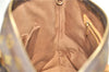 Authentic Louis Vuitton Monogram Cabas Mezzo Shoulder Tote Bag M51151 LV 4220F