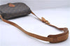 Auth Louis Vuitton Monogram Saint Cloud GM Shoulder Cross Bag M51242 LV 4221D
