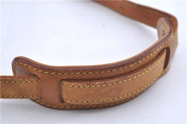 Auth Louis Vuitton Monogram Saint Cloud GM Shoulder Cross Bag M51242 LV 4221D