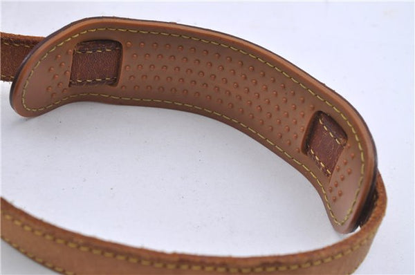 Auth Louis Vuitton Monogram Saint Cloud GM Shoulder Cross Bag M51242 LV 4221D