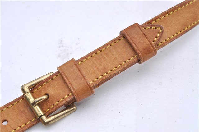 Auth Louis Vuitton Monogram Saint Cloud GM Shoulder Cross Bag M51242 LV 4221D