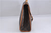Authentic Louis Vuitton Monogram Beverly 41 M51121 2Way Shoulder Hand Bag 4222F
