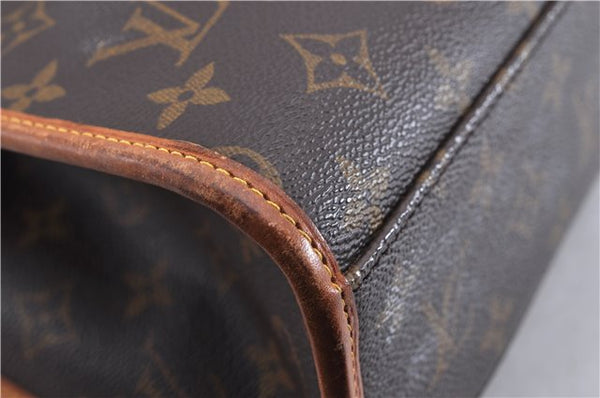 Authentic Louis Vuitton Monogram Beverly 41 M51121 2Way Shoulder Hand Bag 4222F