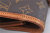 Authentic Louis Vuitton Monogram Beverly 41 M51121 2Way Shoulder Hand Bag 4222F