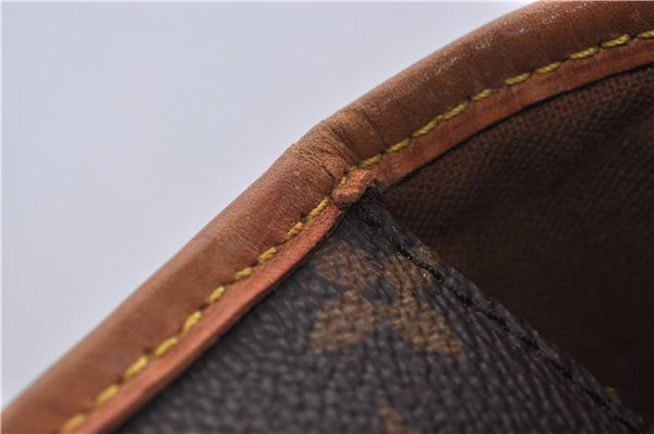 Authentic Louis Vuitton Monogram Beverly 41 M51121 2Way Shoulder Hand Bag 4222F