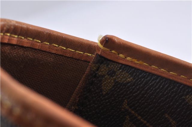 Authentic Louis Vuitton Monogram Beverly 41 M51121 2Way Shoulder Hand Bag 4222F