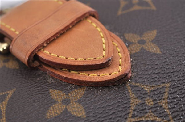 Authentic Louis Vuitton Monogram Beverly 41 M51121 2Way Shoulder Hand Bag 4222F