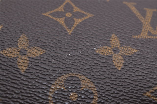 Authentic Louis Vuitton Monogram Beverly 41 M51121 2Way Shoulder Hand Bag 4222F