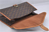 Authentic Louis Vuitton Monogram Beverly 41 M51121 2Way Shoulder Hand Bag 4222F