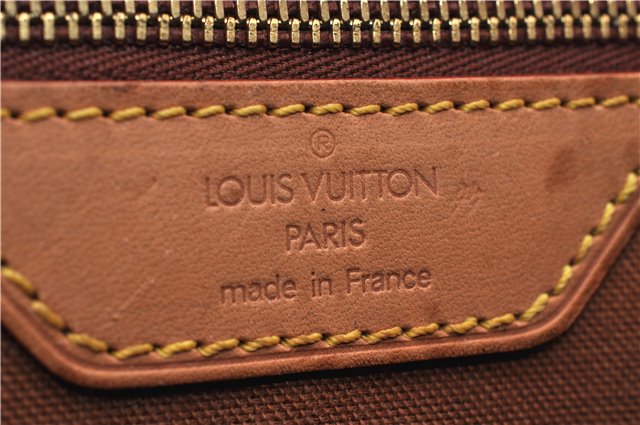 Authentic Louis Vuitton Monogram Beverly 41 M51121 2Way Shoulder Hand Bag 4222F