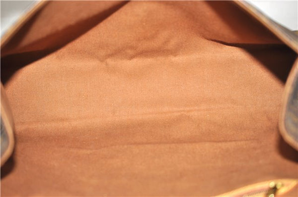 Authentic Louis Vuitton Monogram Beverly 41 M51121 2Way Shoulder Hand Bag 4222F