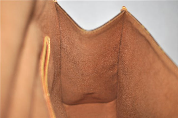 Authentic Louis Vuitton Monogram Beverly 41 M51121 2Way Shoulder Hand Bag 4222F