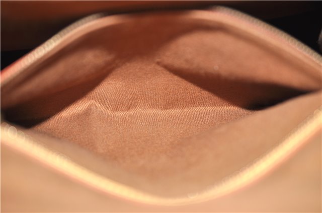 Authentic Louis Vuitton Monogram Beverly 41 M51121 2Way Shoulder Hand Bag 4222F