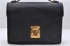 Authentic Louis Vuitton Epi Monceau 2Way Shoulder Hand Bag Black M52122 LV 4223D