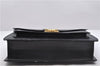 Authentic Louis Vuitton Epi Monceau 2Way Shoulder Hand Bag Black M52122 LV 4223D