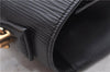 Authentic Louis Vuitton Epi Monceau 2Way Shoulder Hand Bag Black M52122 LV 4223D