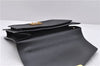 Authentic Louis Vuitton Epi Monceau 2Way Shoulder Hand Bag Black M52122 LV 4223D