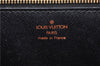 Authentic Louis Vuitton Epi Monceau 2Way Shoulder Hand Bag Black M52122 LV 4223D