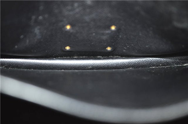 Authentic Louis Vuitton Epi Monceau 2Way Shoulder Hand Bag Black M52122 LV 4223D