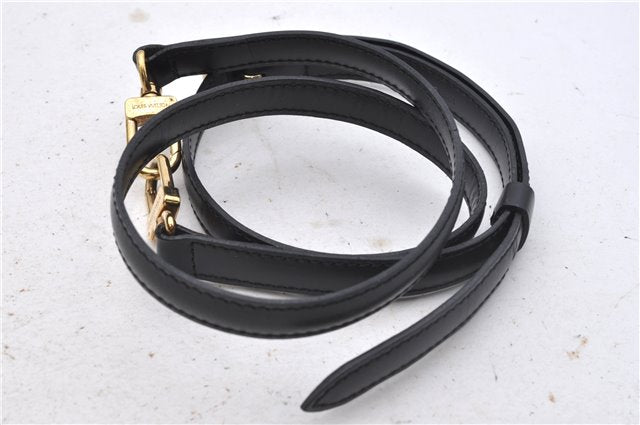 Authentic Louis Vuitton Epi Monceau 2Way Shoulder Hand Bag Black M52122 LV 4223D