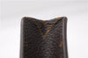 Authentic Louis Vuitton Monogram Etui Lunette Simple M62962 Glasses Case 4226E