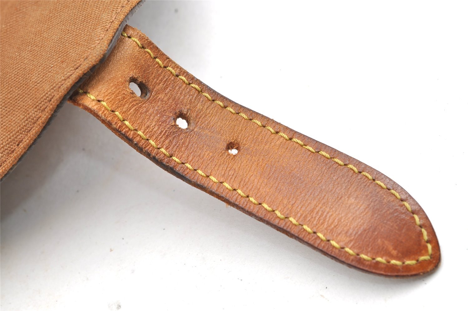 Authentic Louis Vuitton Monogram Montsouris GM Backpack M51135 LV 4226I