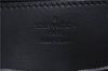 Auth Louis Vuitton Damier Infini Zippy XL Travel Case Wallet N61254 Black 4227D