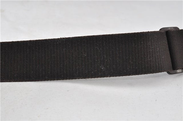 Authentic Louis Vuitton Damier Naviglio Shoulder Cross Body Bag N45255 LV 4228D