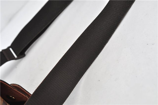 Authentic Louis Vuitton Damier Naviglio Shoulder Cross Body Bag N45255 LV 4228D