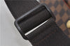 Authentic Louis Vuitton Damier Naviglio Shoulder Cross Body Bag N45255 LV 4228D