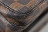 Authentic Louis Vuitton Damier Naviglio Shoulder Cross Body Bag N45255 LV 4228D