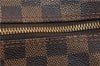Authentic Louis Vuitton Damier Naviglio Shoulder Cross Body Bag N45255 LV 4228D