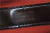 Authentic Louis Vuitton Damier Naviglio Shoulder Cross Body Bag N45255 LV 4228D