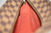 Authentic Louis Vuitton Damier Naviglio Shoulder Cross Body Bag N45255 LV 4228D