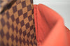 Authentic Louis Vuitton Damier Naviglio Shoulder Cross Body Bag N45255 LV 4228D
