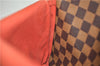 Authentic Louis Vuitton Damier Naviglio Shoulder Cross Body Bag N45255 LV 4228D