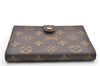 Authentic Louis Vuitton Monogram Agenda PM Notebook Cover R20005 LV 4228I