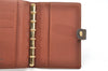 Authentic Louis Vuitton Monogram Agenda PM Notebook Cover R20005 LV 4228I