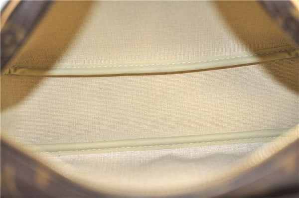 Auth Louis Vuitton Monogram Reporter PM Shoulder Cross Body Bag M45254 LV 4229D